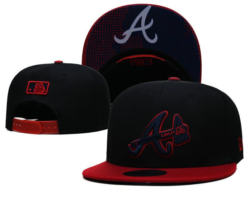 2026 MLB Atlanta Braves Hat style YS032->mlb hats->Sports Caps
